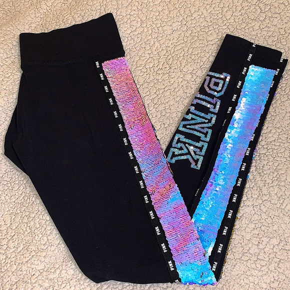 PINK Victoria's Secret Pants - VS PINK Leggings